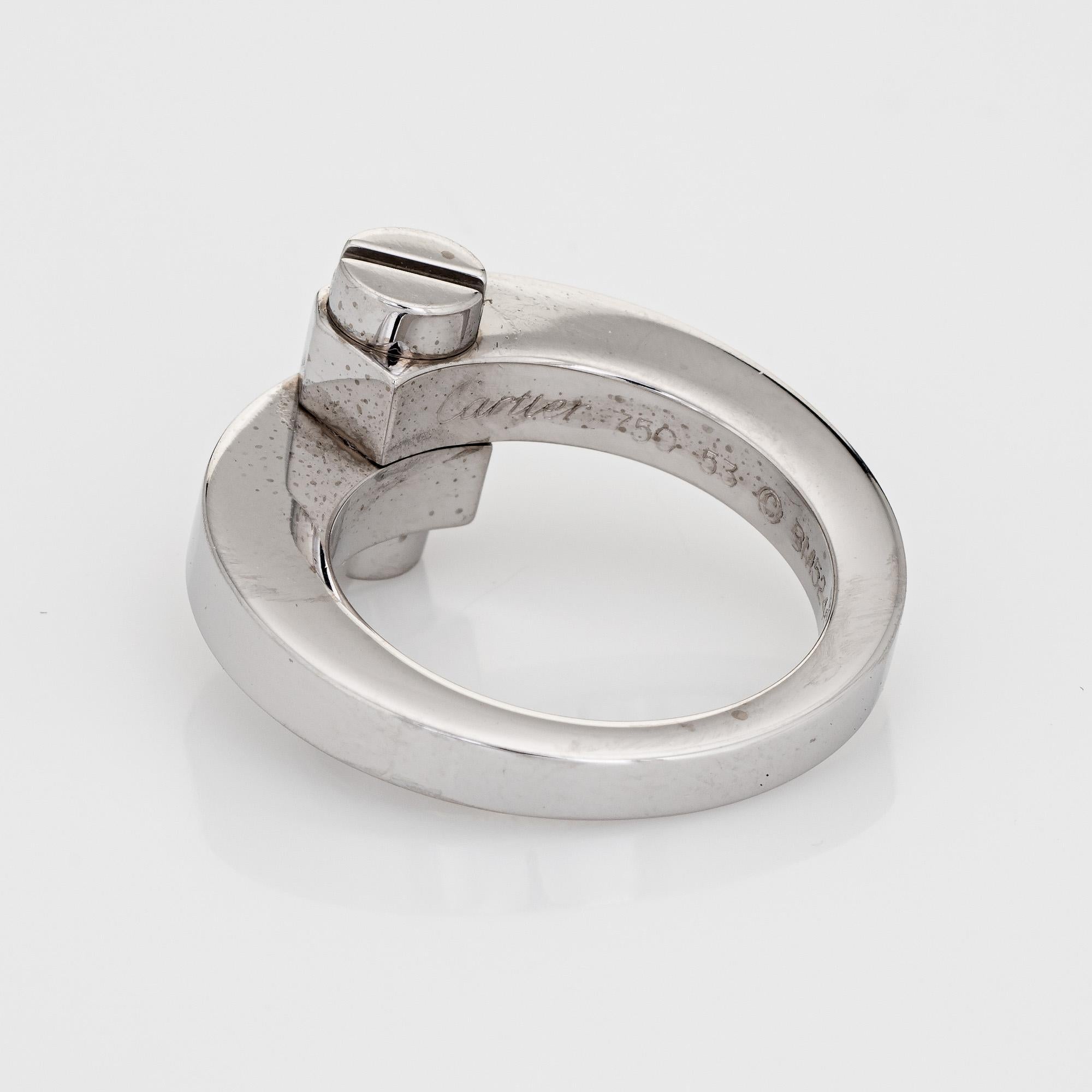 cartier menotte bracelet