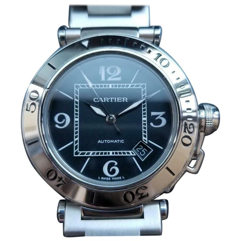 cartier pasha seatimer 2790