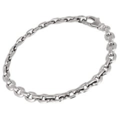 Cartier Meplat Bracelet in 18K White Gold