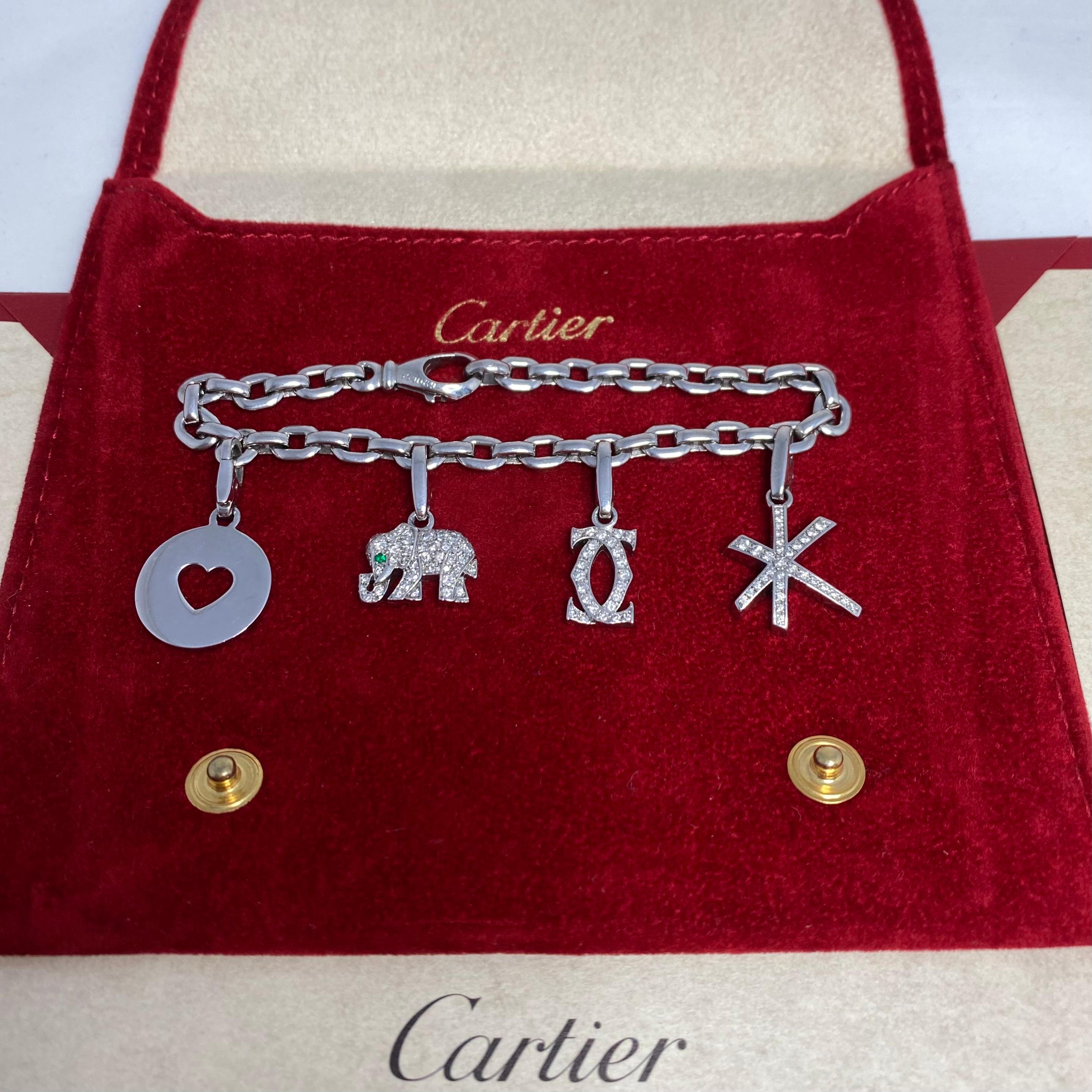 cartier certificate real vs fake