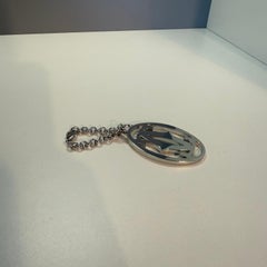 Cartier Metal Keychain