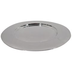 Metal Platters and Serveware
