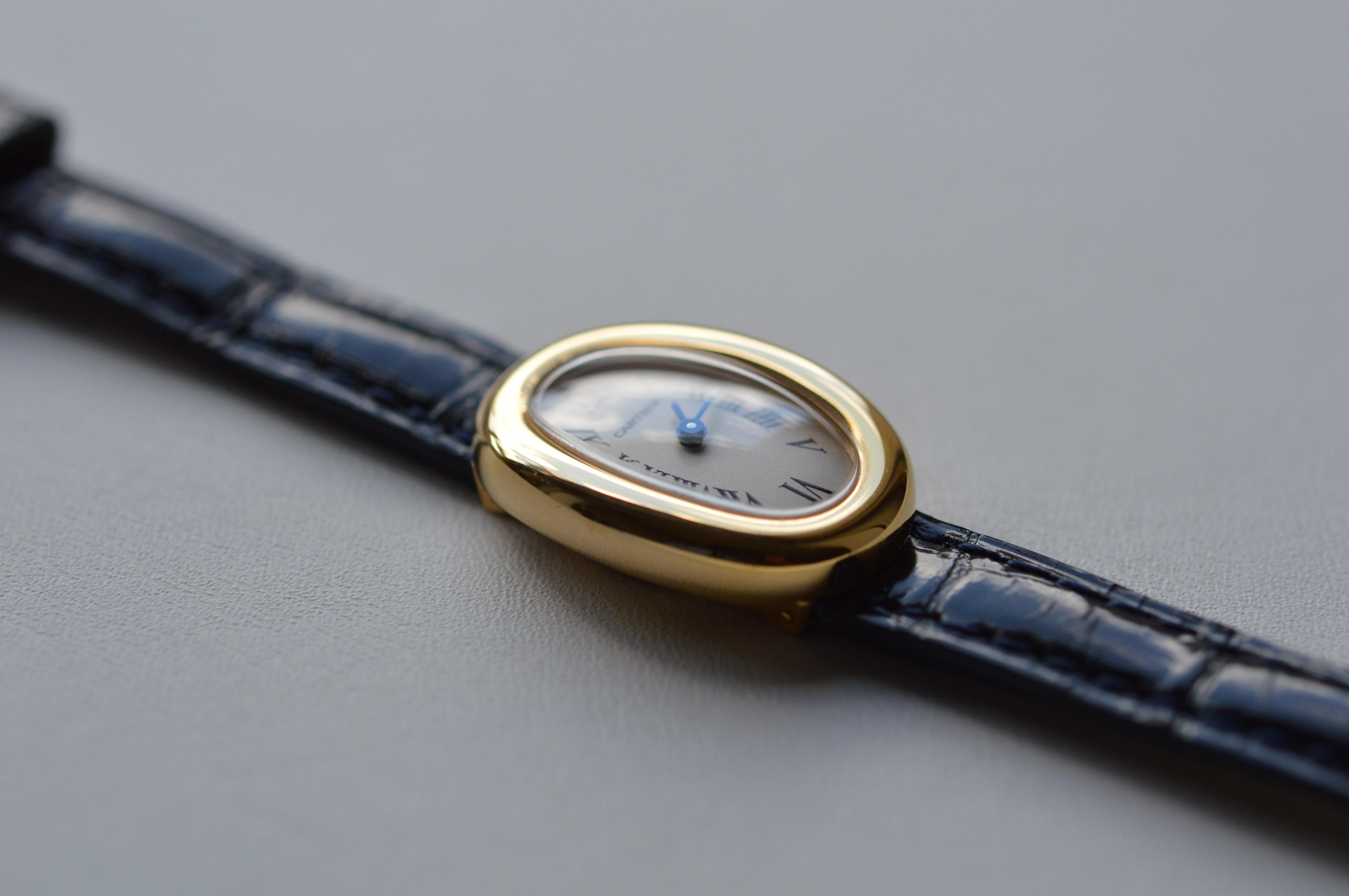 cartier baignoire strap