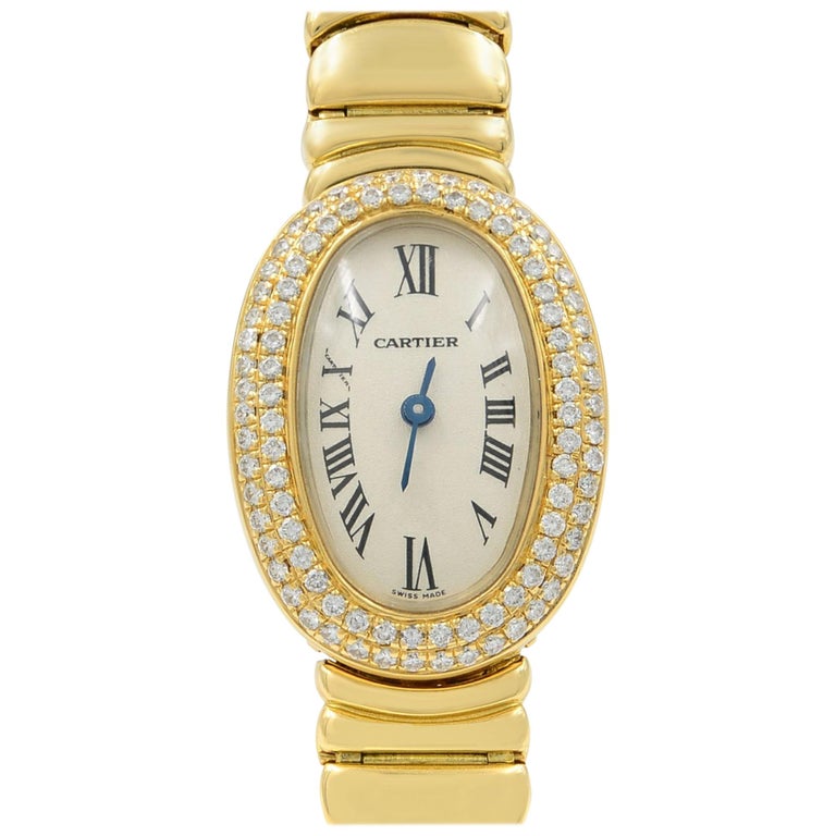 cartier mini baignoire