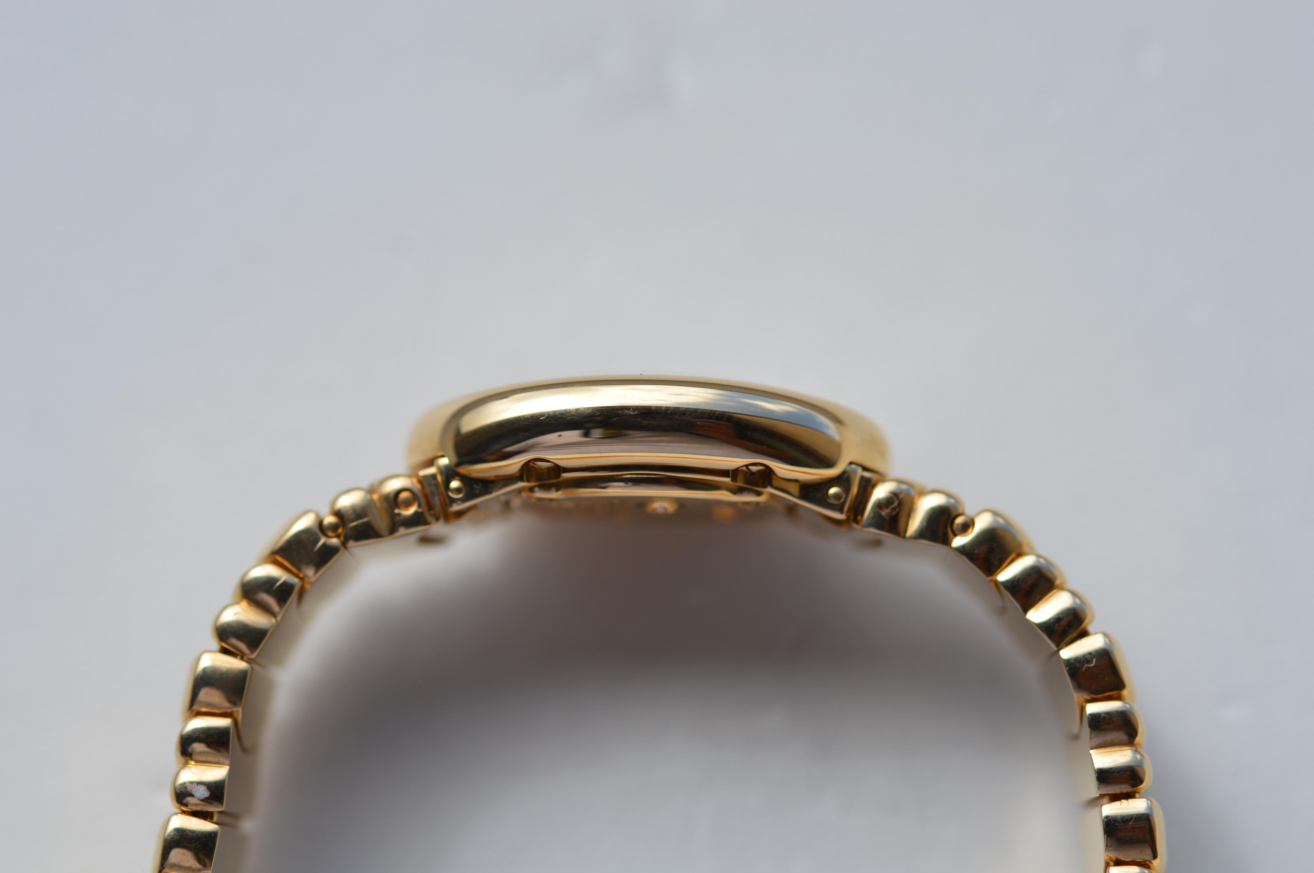 cartier baignoire gold bangle