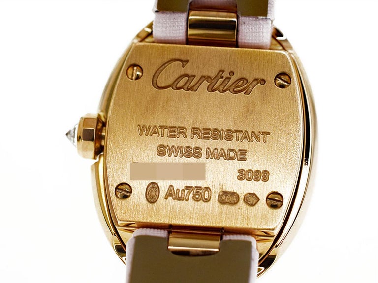 cartier mini baignoire