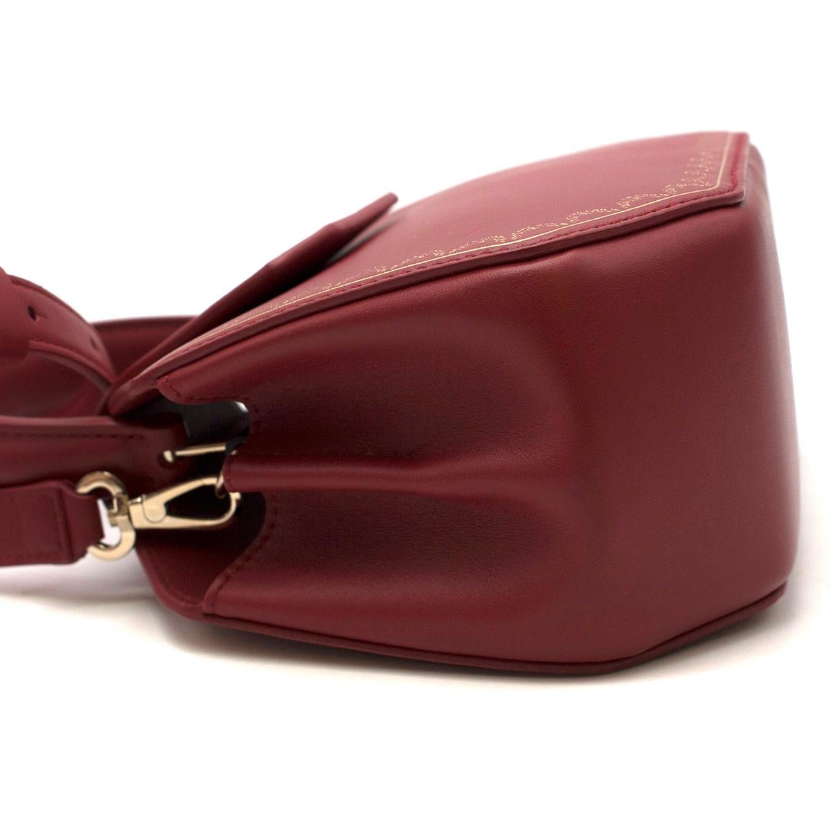 Brown Cartier Mini Guirlande de Cartier Bag - New Season