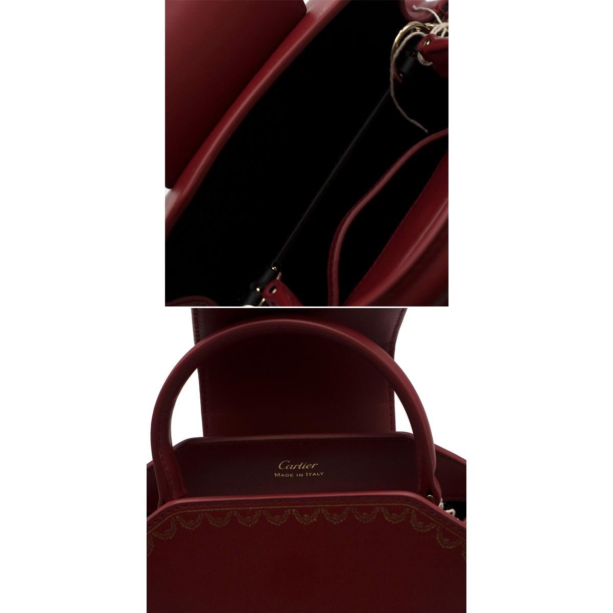 Women's Cartier Mini Guirlande de Cartier Bag - New Season