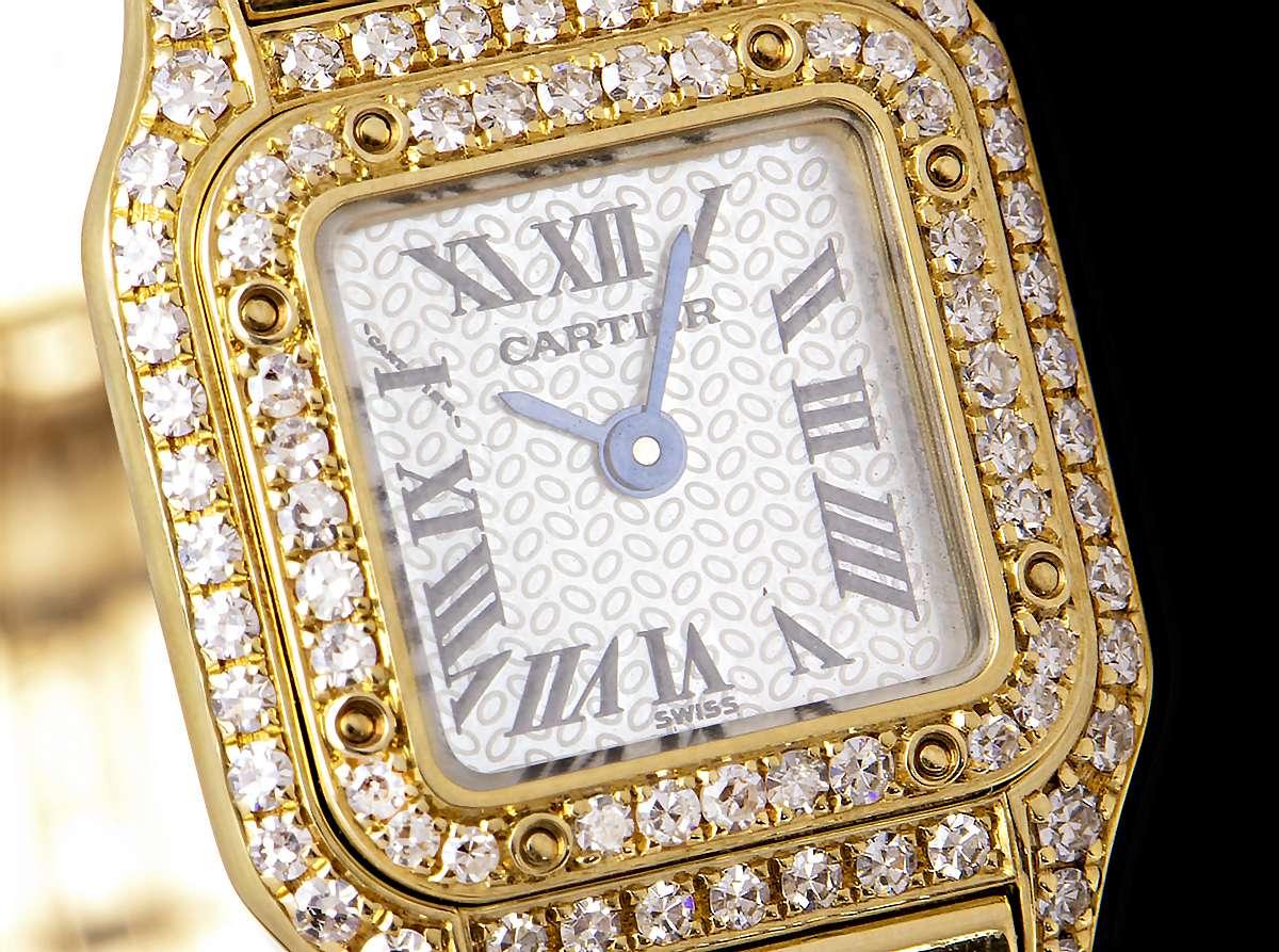 cartier mini panthere 1996