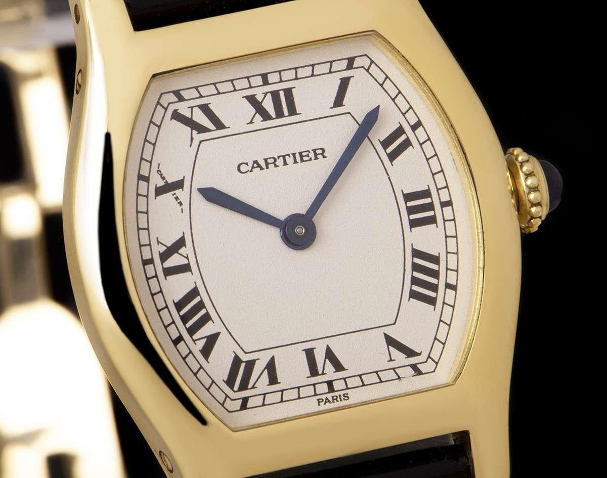 cartier tortue minute repeater