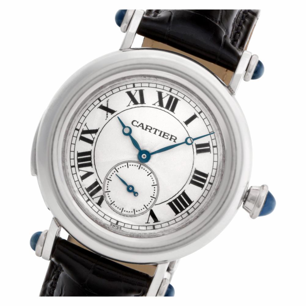 Cartier Minute Repeater 1462, Beige Dial, Certified and Warranty 3