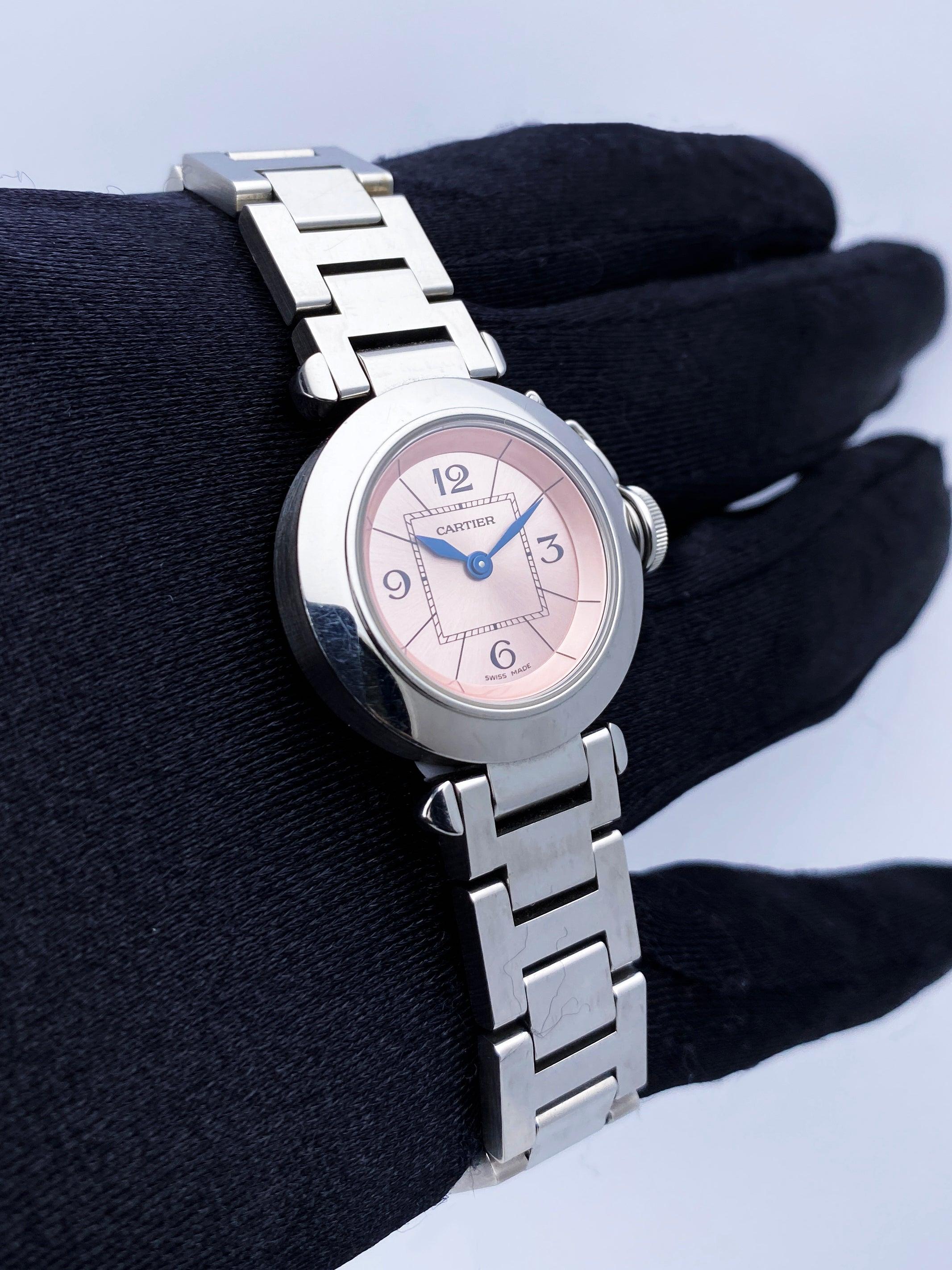 cartier watch women