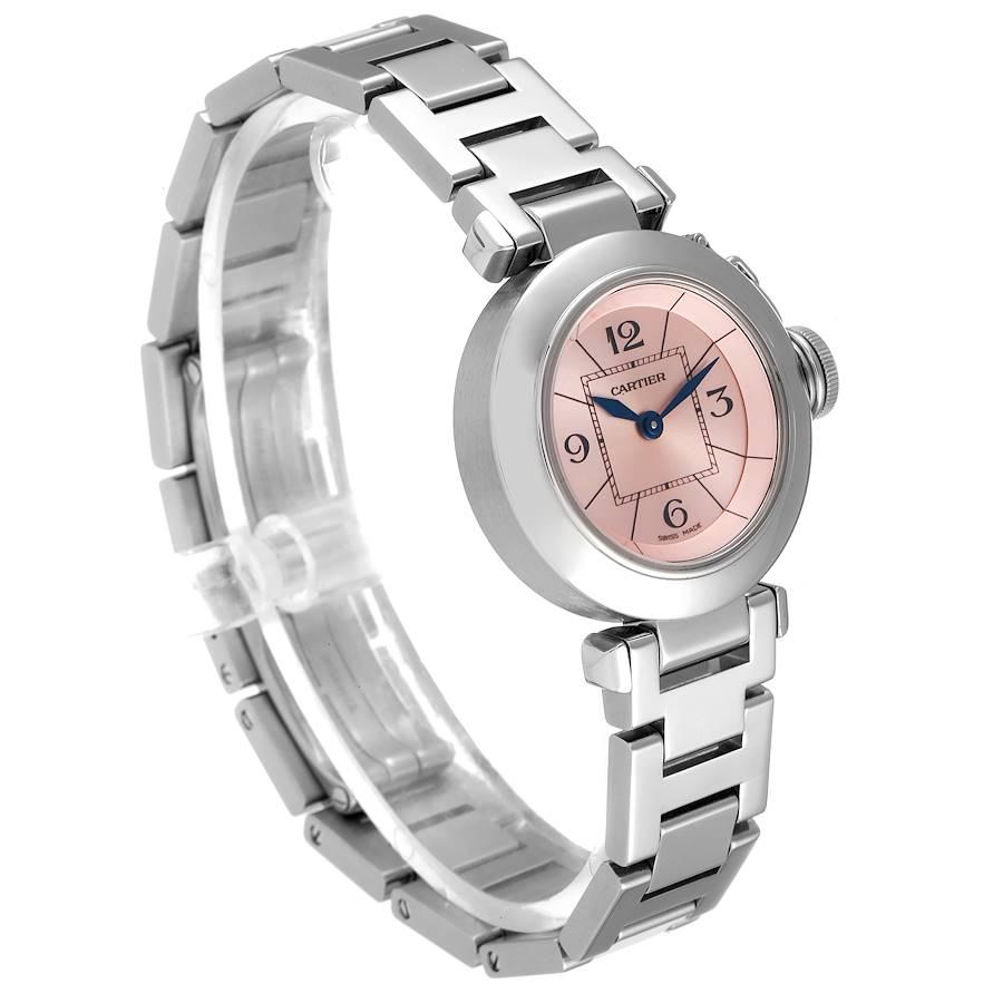 cartier miss pasha ladies watch