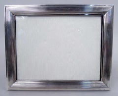 Cartier Moderner klassischer Rahmen für Hoch- oder Querformatbilder