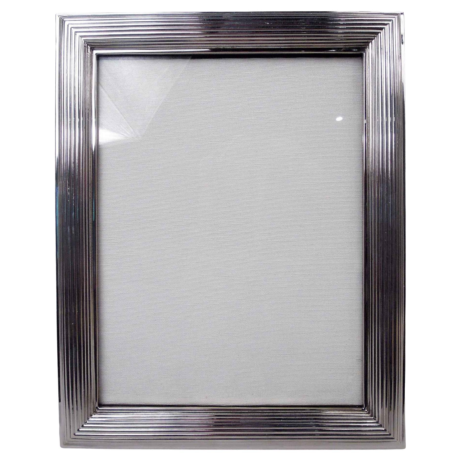 Cartier Modern Classical Frame for Portrait or Landscape Picture