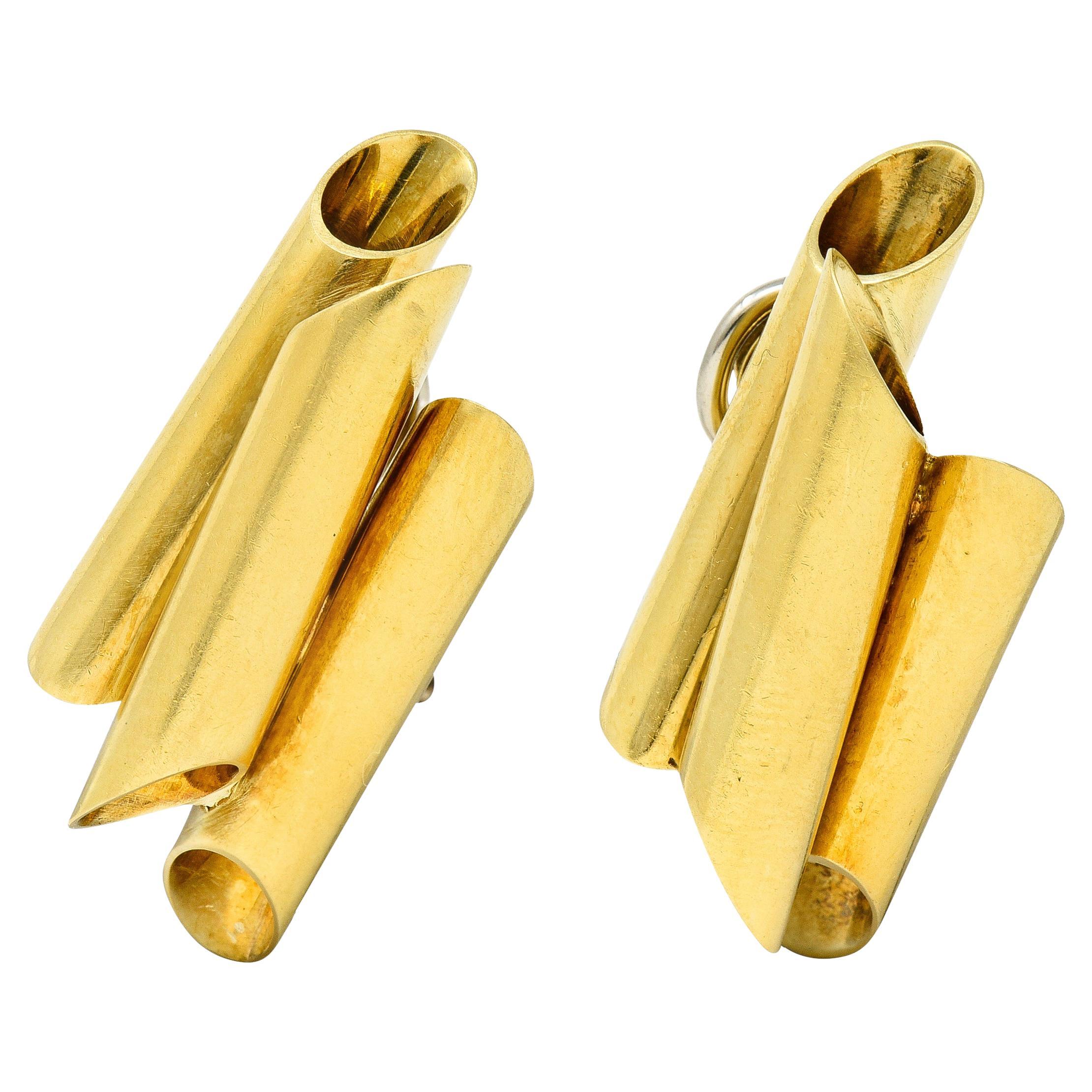 Diamond, Pearl and Antique Clipon Earrings 10,775 For Sale at