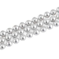 Cartier Moonlight Diamond Choker Necklace 6.00 Carat