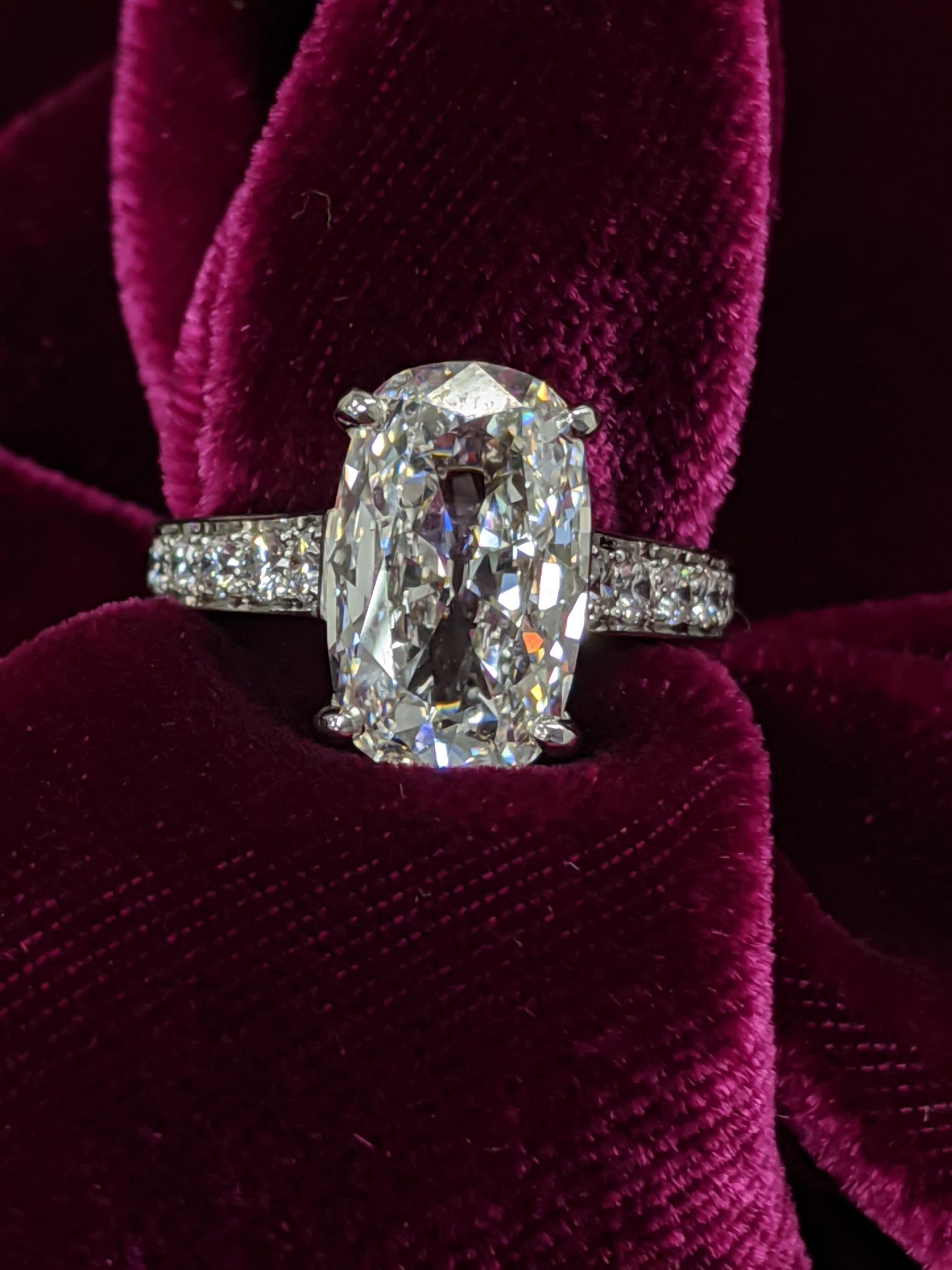 cartier 3 carat diamond ring price