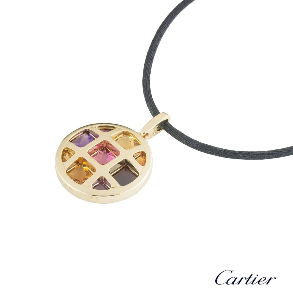 cartier pasha necklace