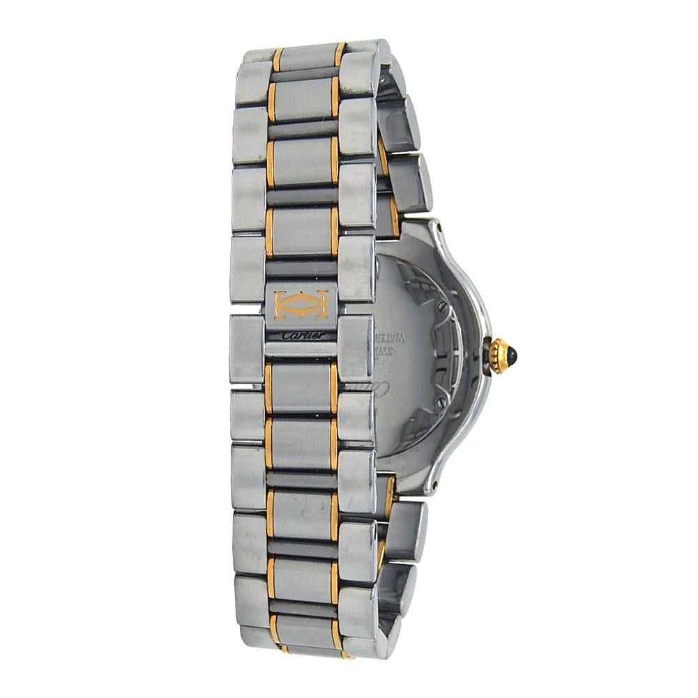 Cartier Must 21 1330, Case, Certified and Warranty 1