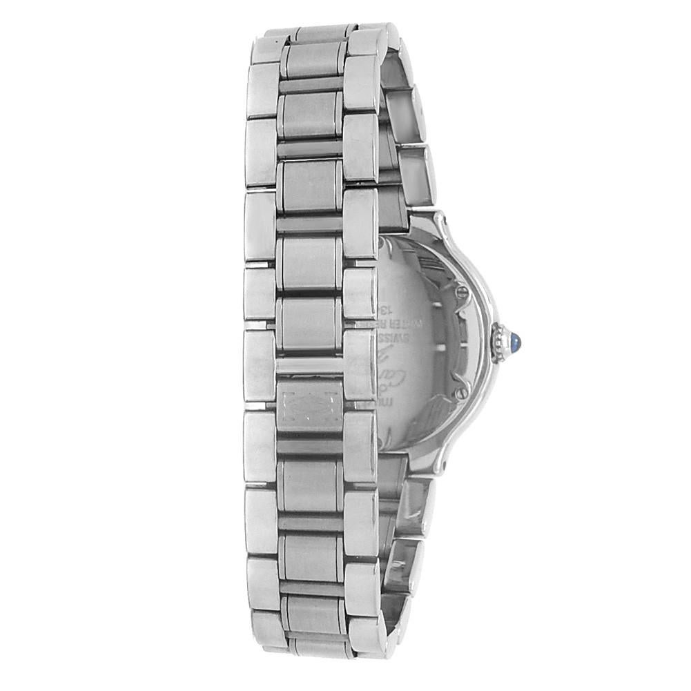 Cartier Must 21 1340, Silver Dial, Certified and Warranty 1