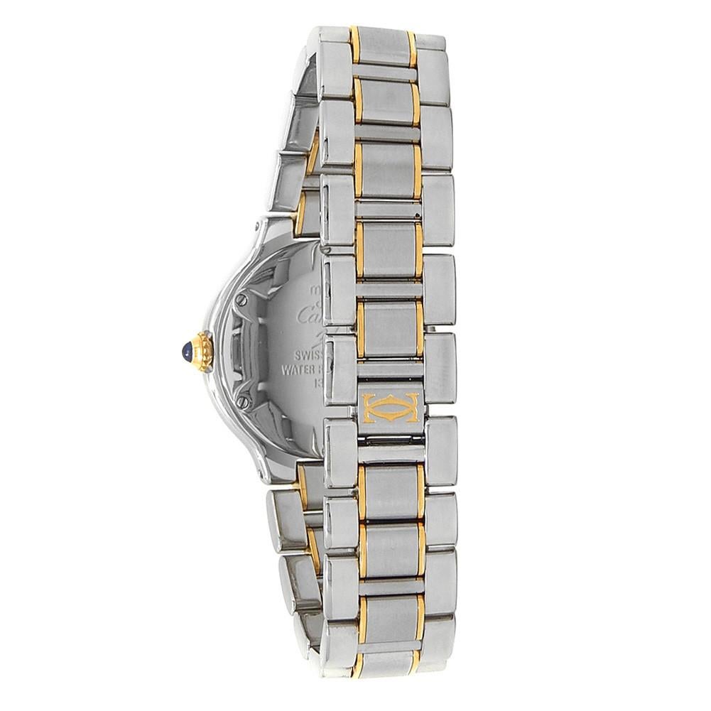 Cartier Must 21 1340, Silver Dial, Certified and Warranty 1
