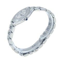 Cartier Must 21 Stainless Steel Women's Watch Quartz 1330