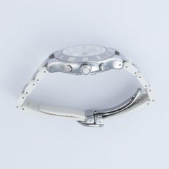 Cartier Must 21 W10184U2, Esfera Plateada, Certificado y Garantía