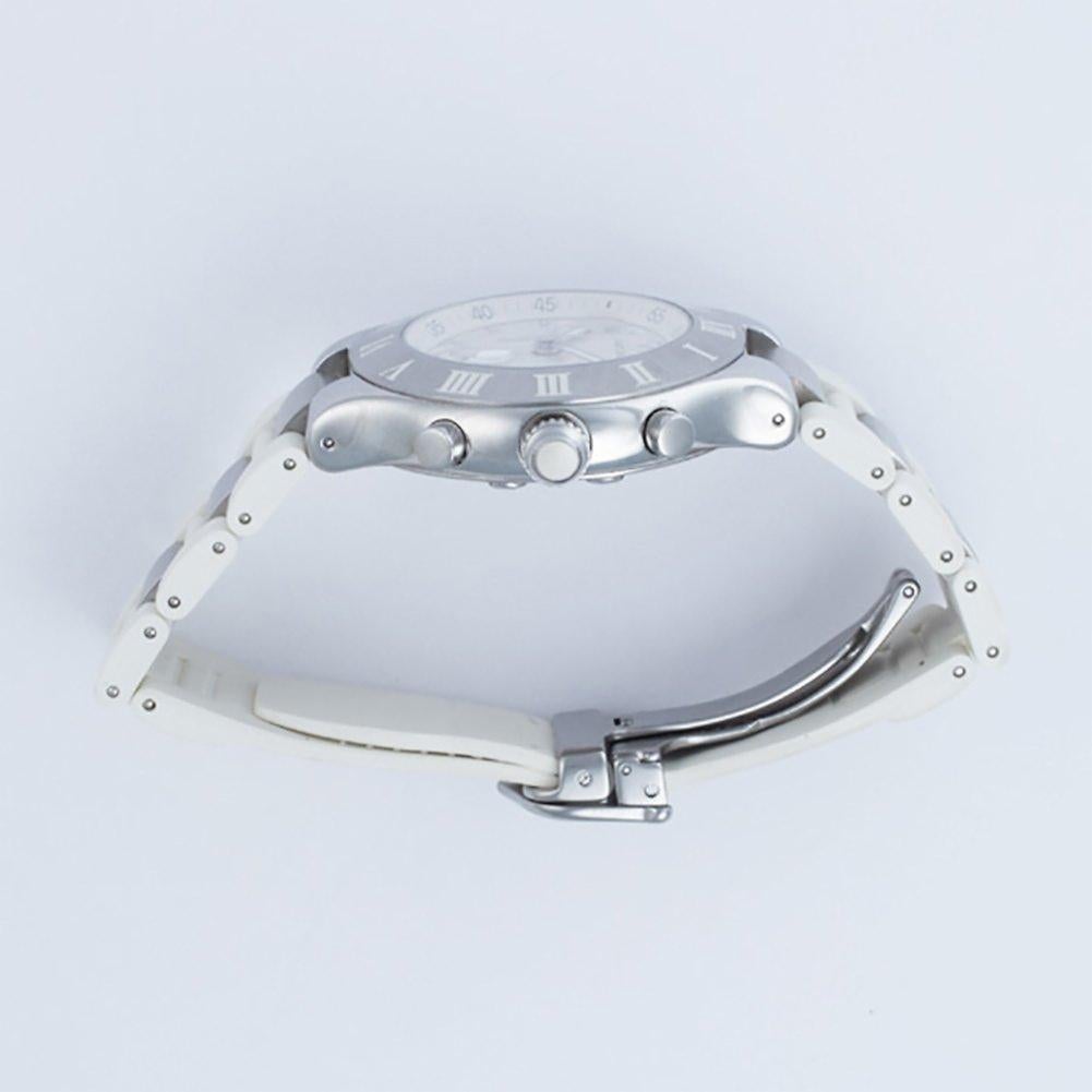 Contemporary Cartier Must 21 W10184U2, Silver Dial, Certified and Warranty For Sale