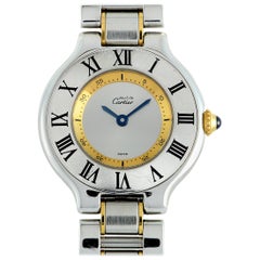 Cartier Montre Must 21 1340