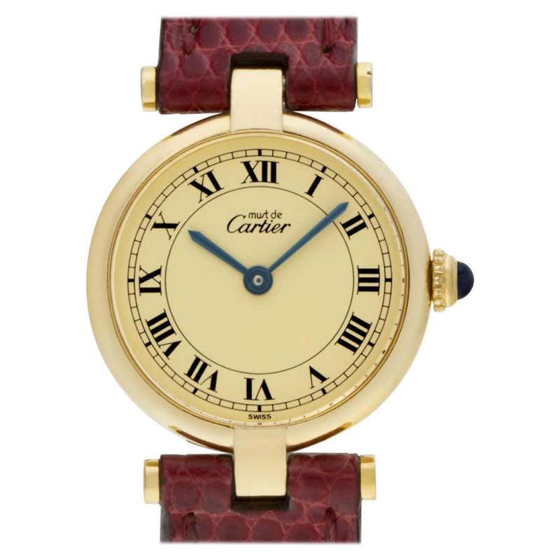 Cartier Jewelry & Watches - 2,368 For Sale at 1stdibs - Page 2