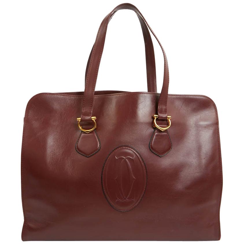 Louis Vuitton Vintage Vavin PM Tote Bag - THE PURSE AFFAIR