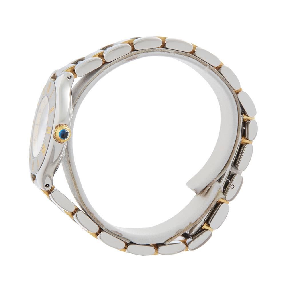 Women's Cartier Must De 21 W10073R6