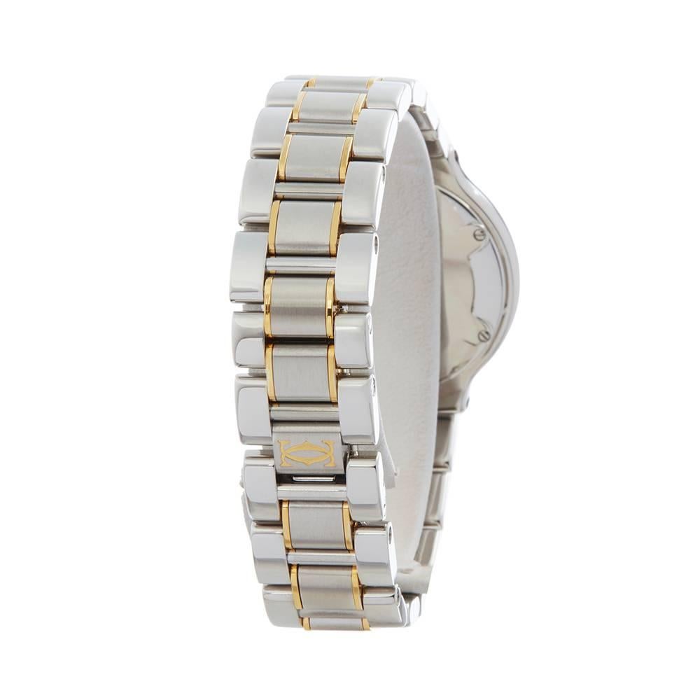 Cartier Must De 21 W10073R6 2