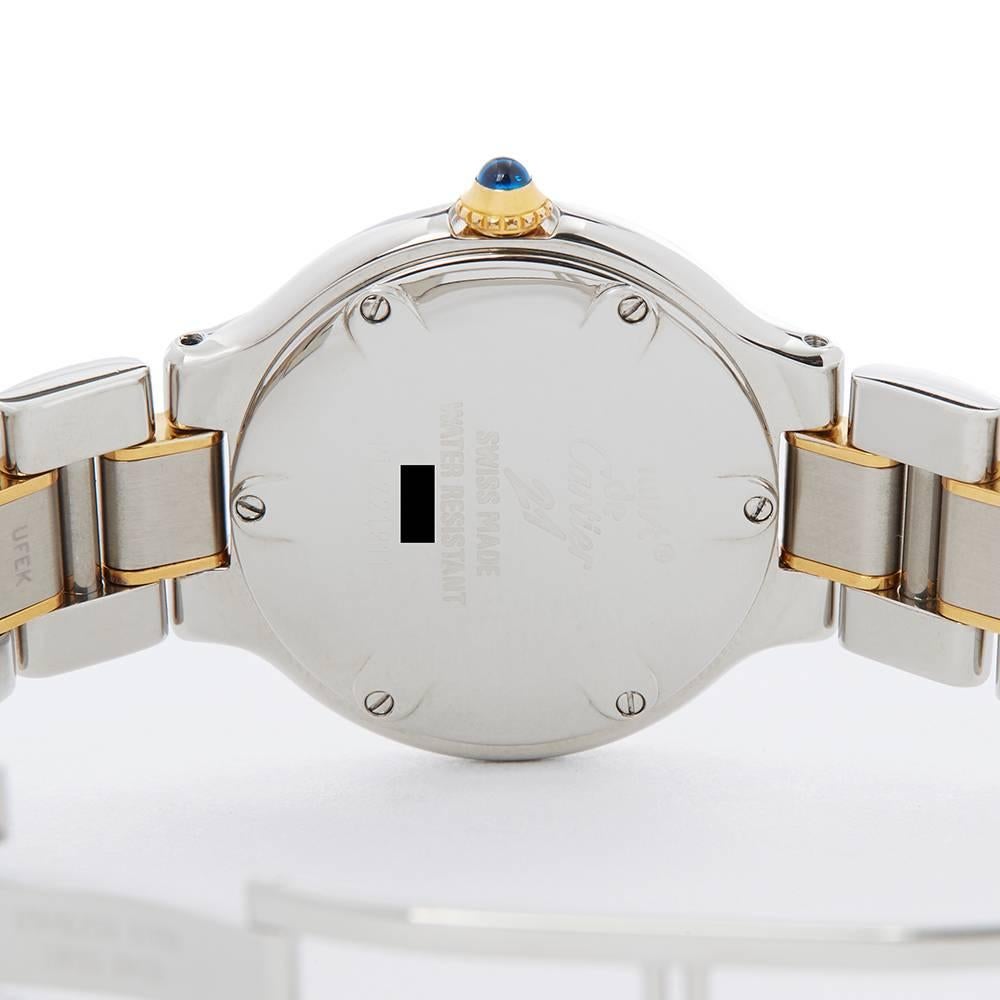 Cartier Must De 21 W10073R6 3