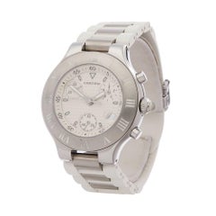 Cartier Must De 21 W1020010