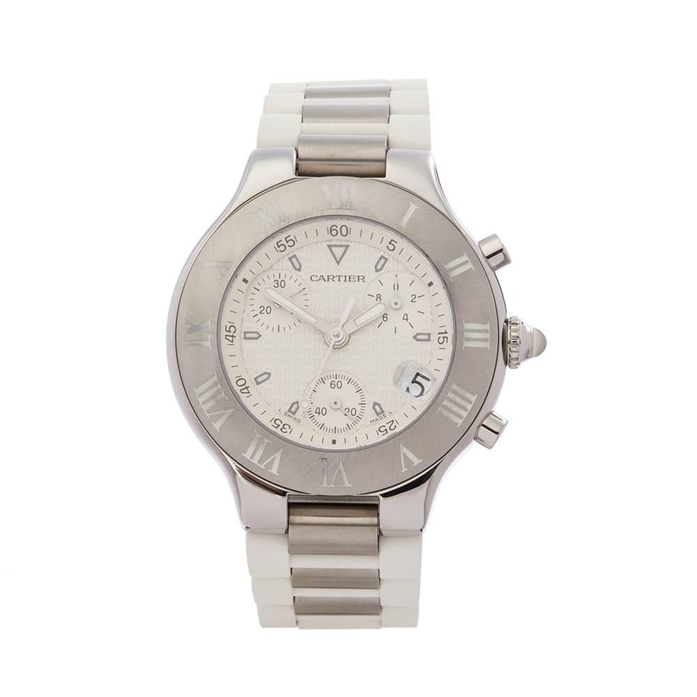 Cartier Must De 21 W1020010