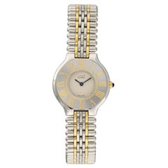 Cartier Must de Cartier 1340 Ladies Watch