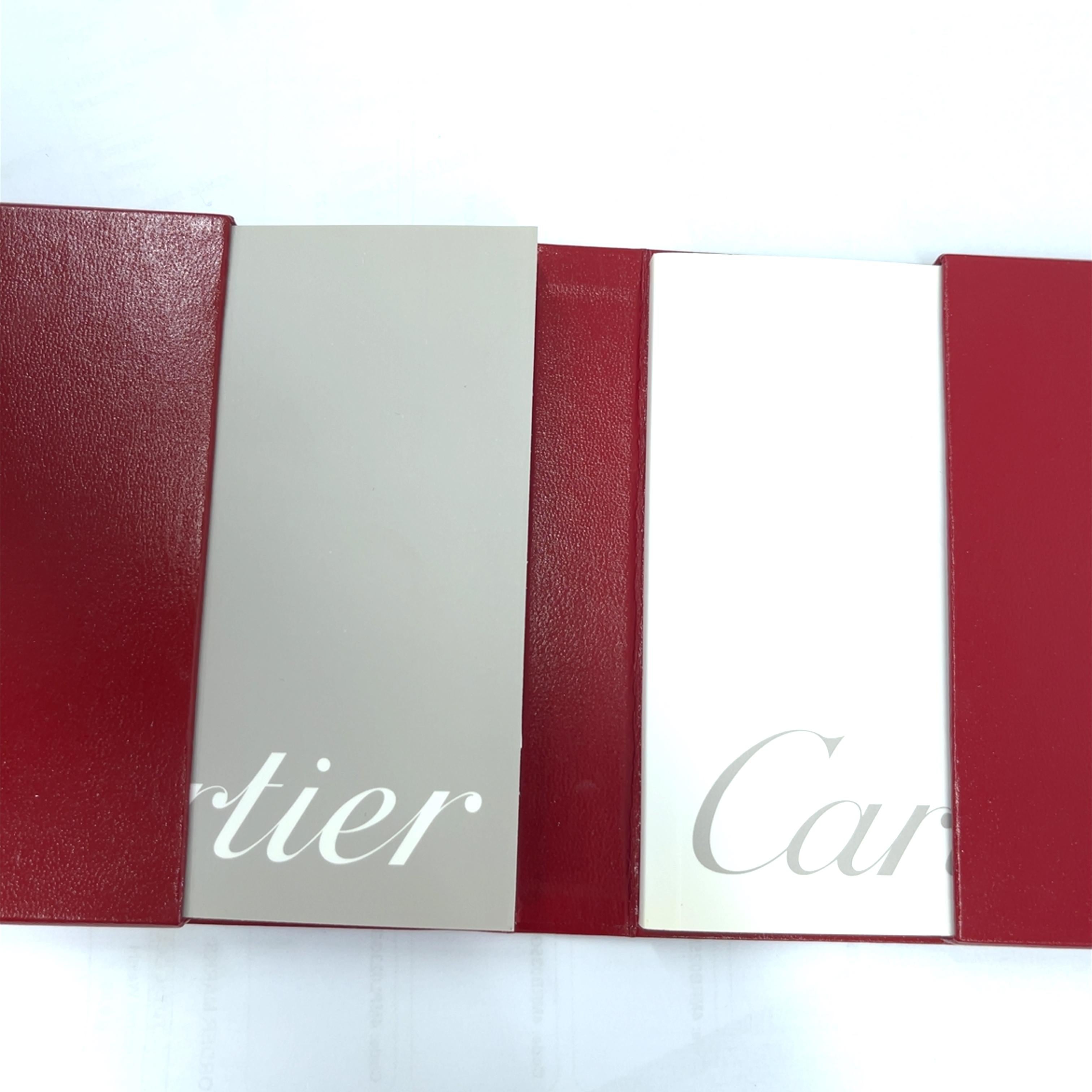 Cartier Must de Cartier 21 Ladies Quartz Watch – Model 1330 1