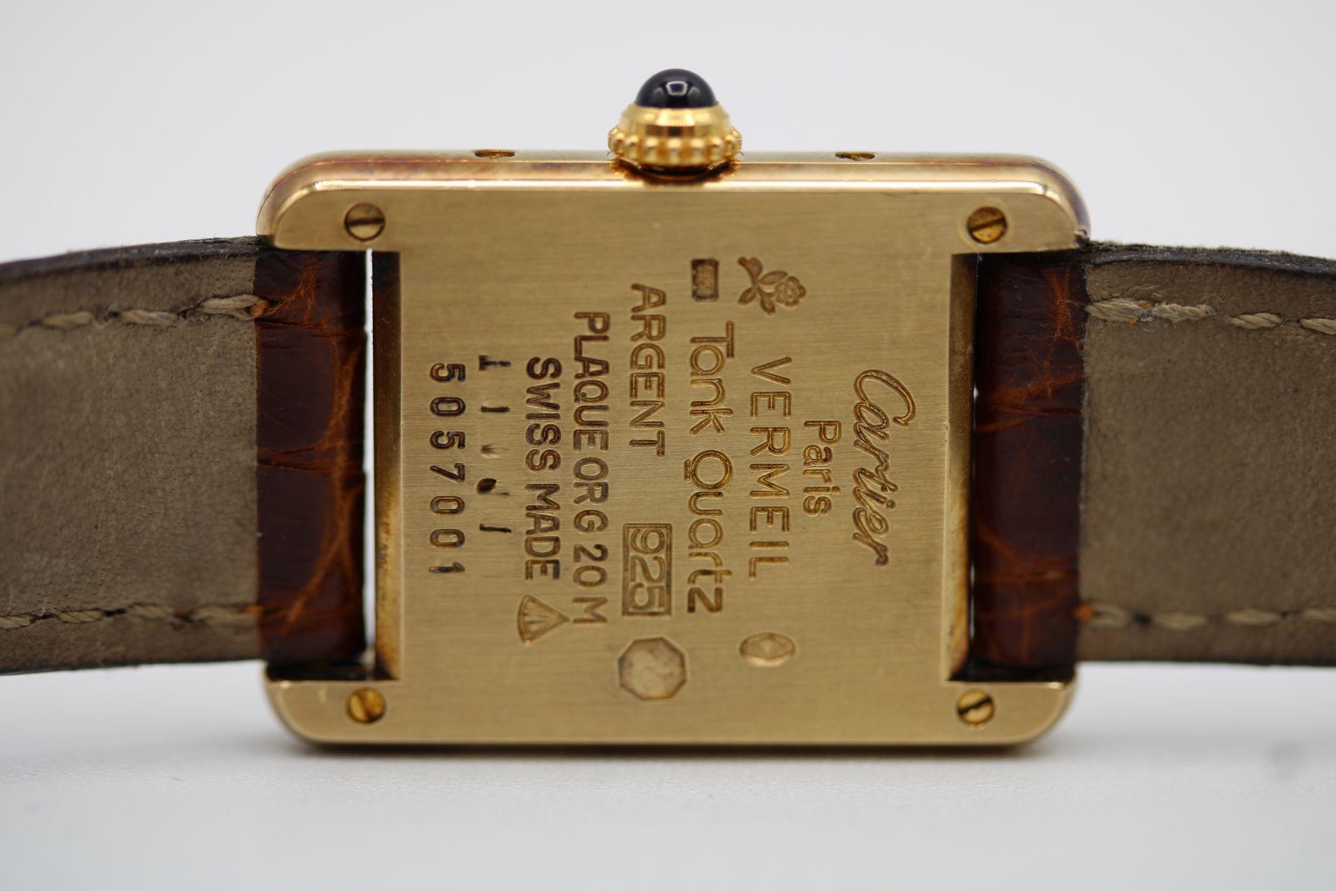 Cartier Must de Cartier 5057001 6