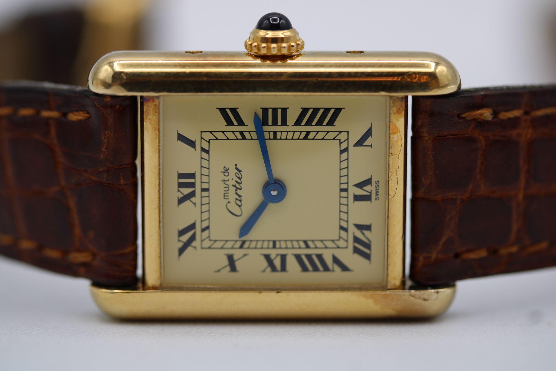 Cartier Must de Cartier 5057001 7