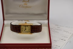 Cartier Must De Cartier 5057001
