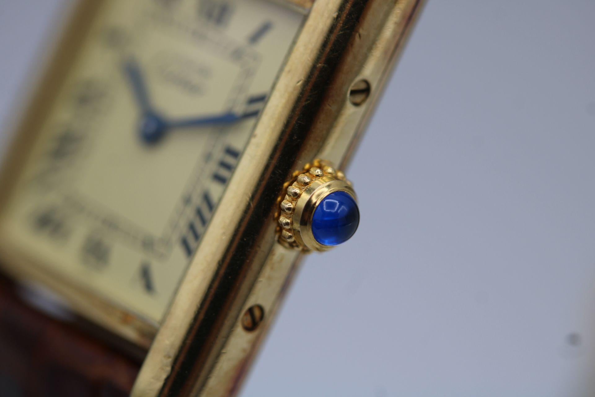 Cartier Must de Cartier 5057001 3