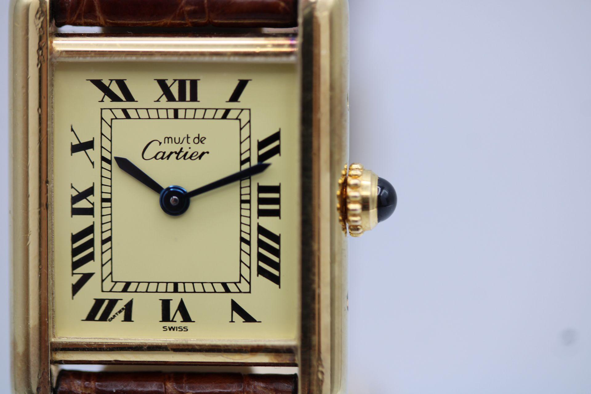 Cartier Must de Cartier 5057001 4