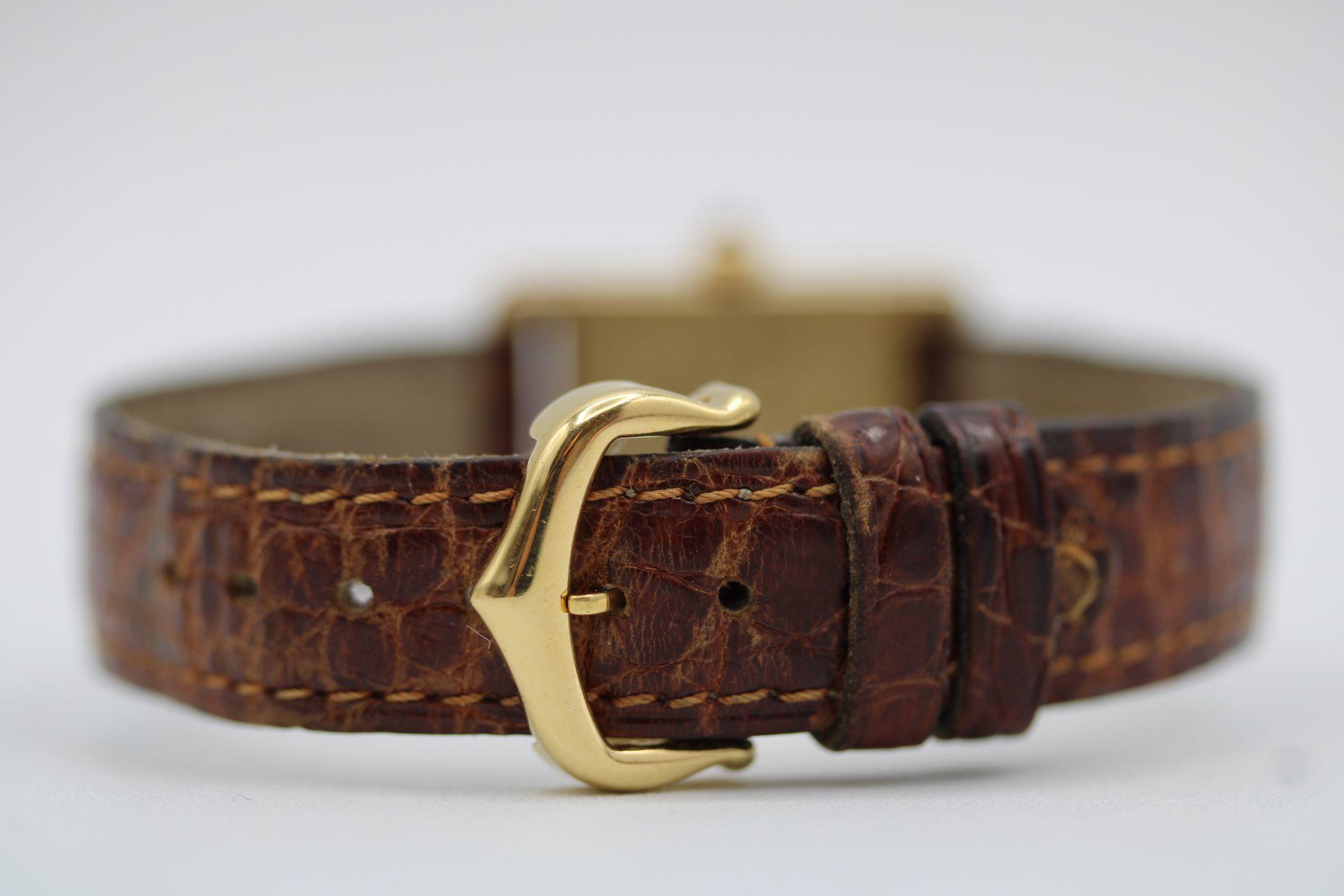 Cartier Must de Cartier 5057001 5