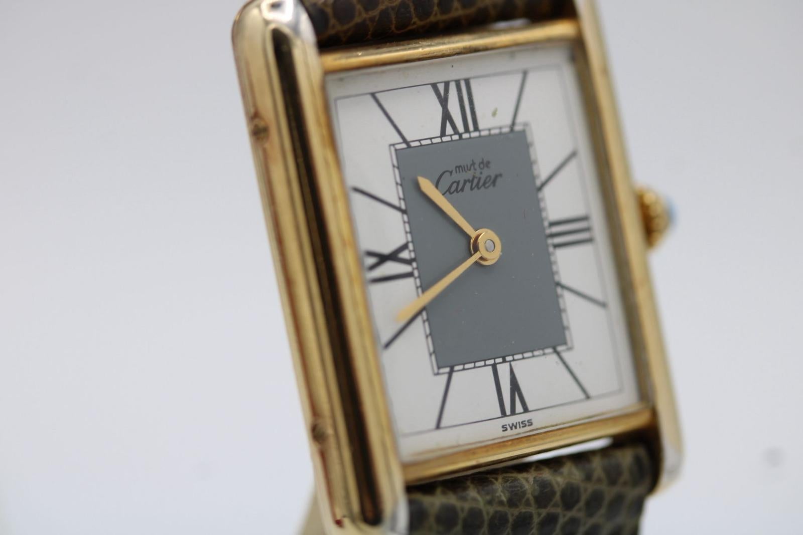 Must de Cartier 590005 in vendita 7