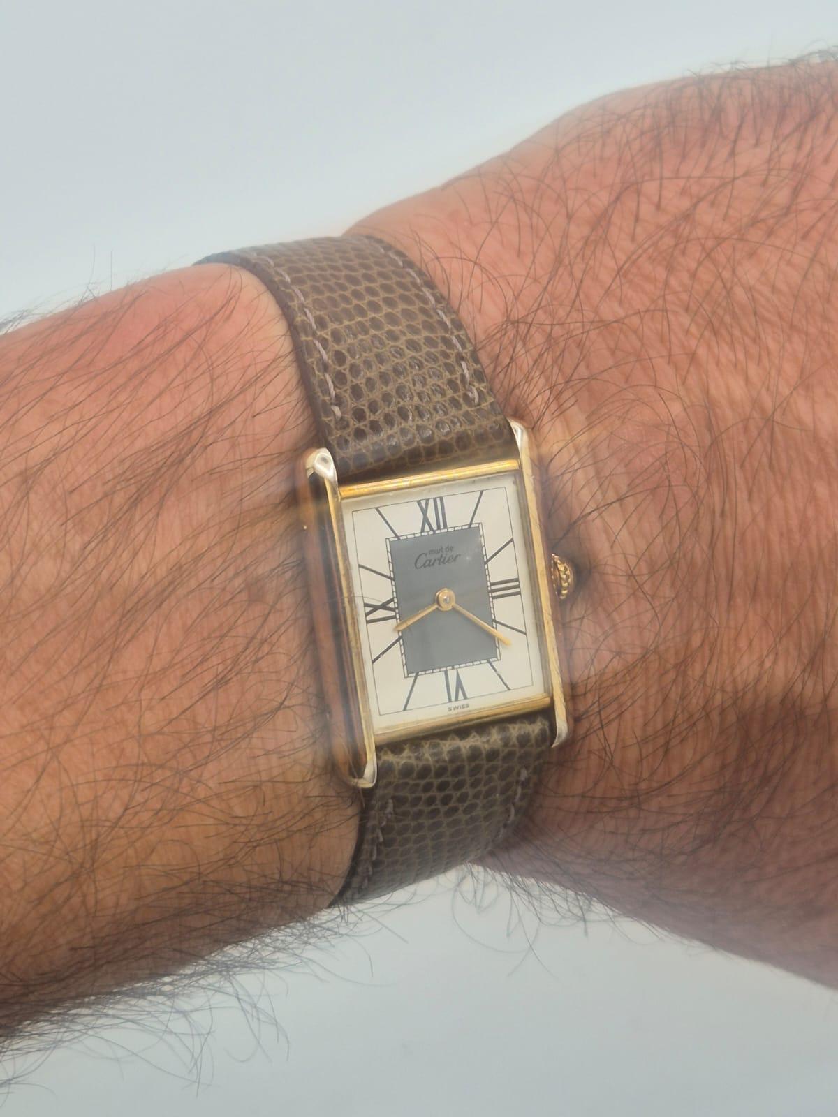 Must de Cartier 590005 in vendita 1