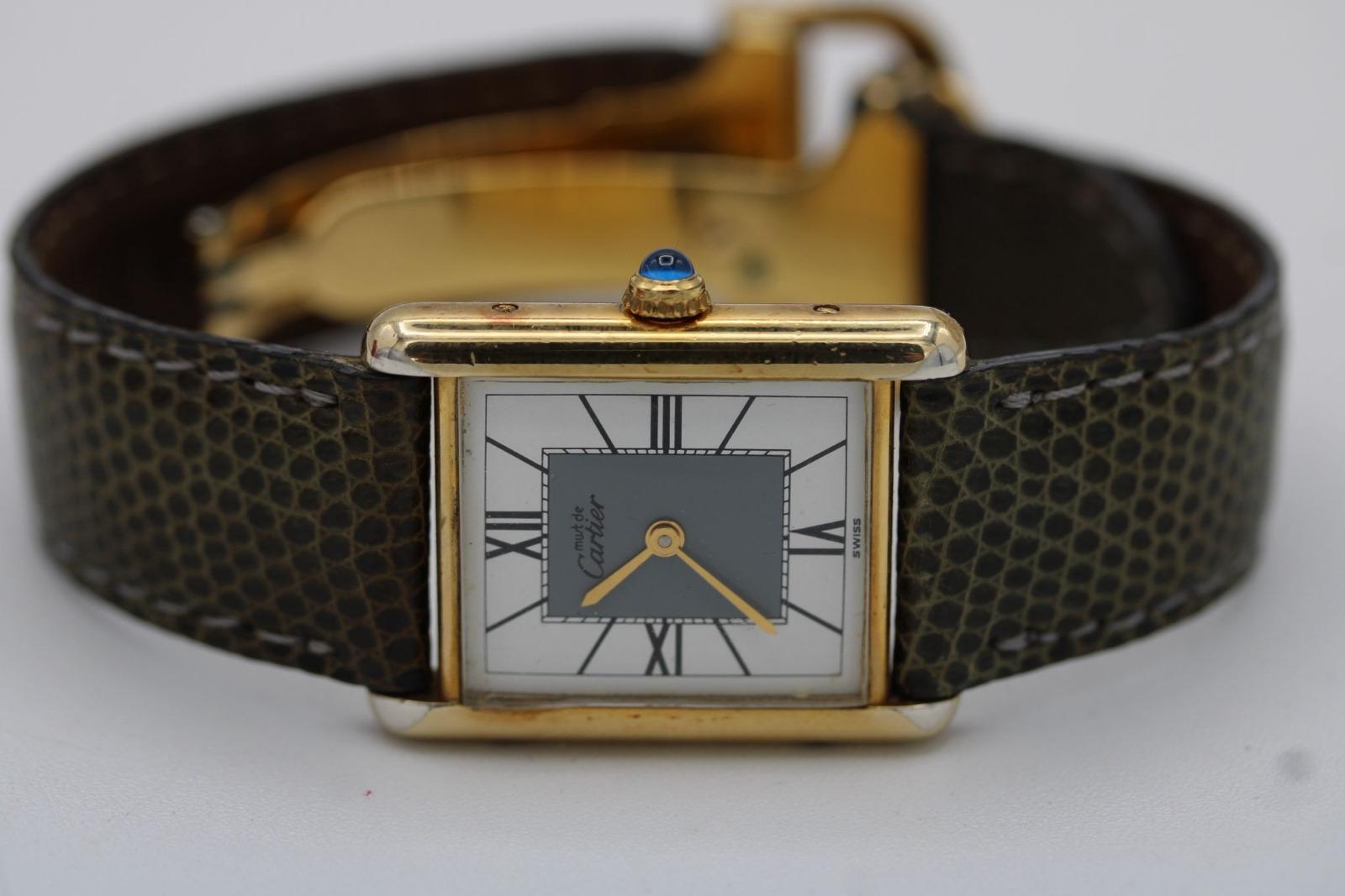 Must de Cartier 590005 in vendita 3