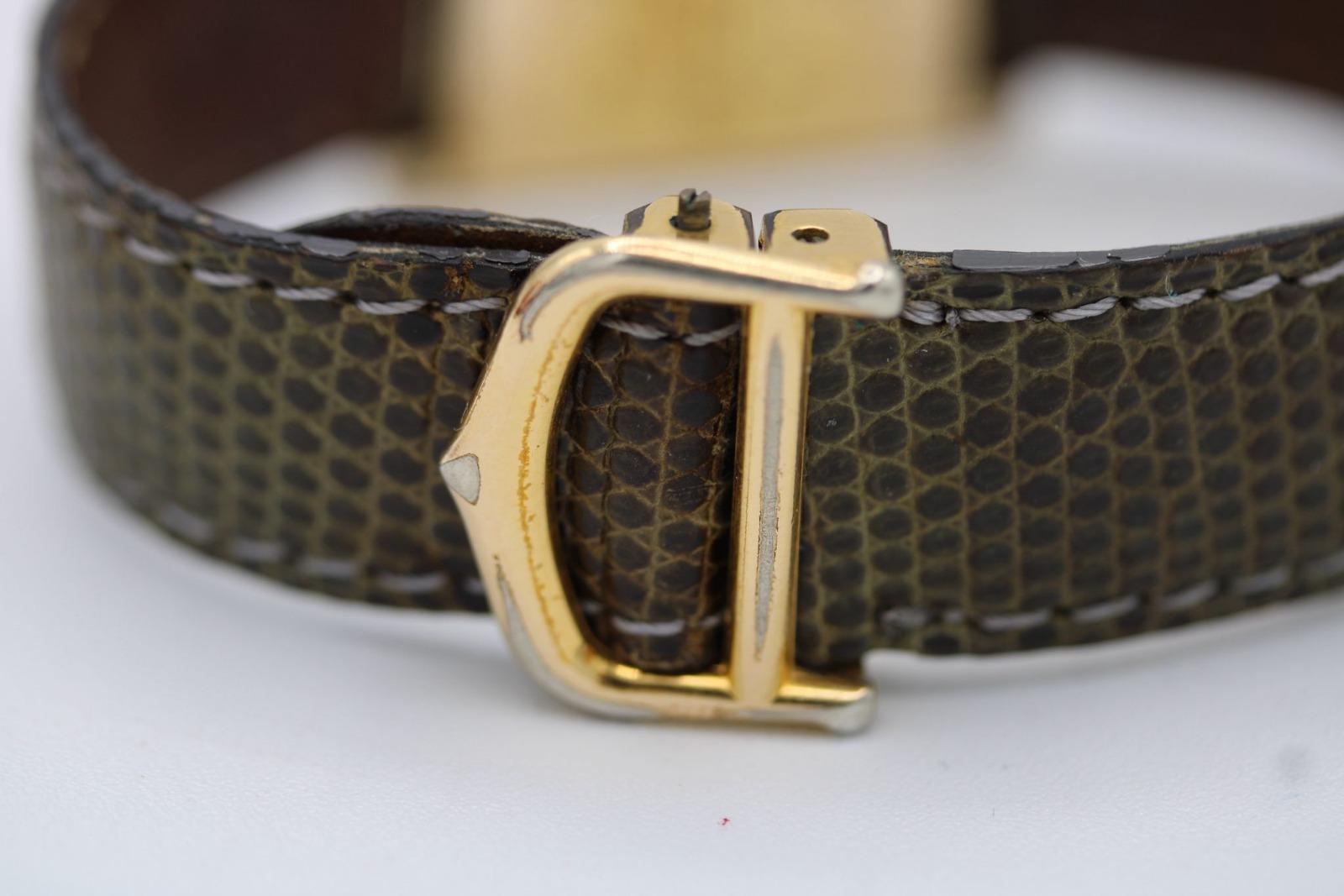 Must de Cartier 590005 in vendita 4