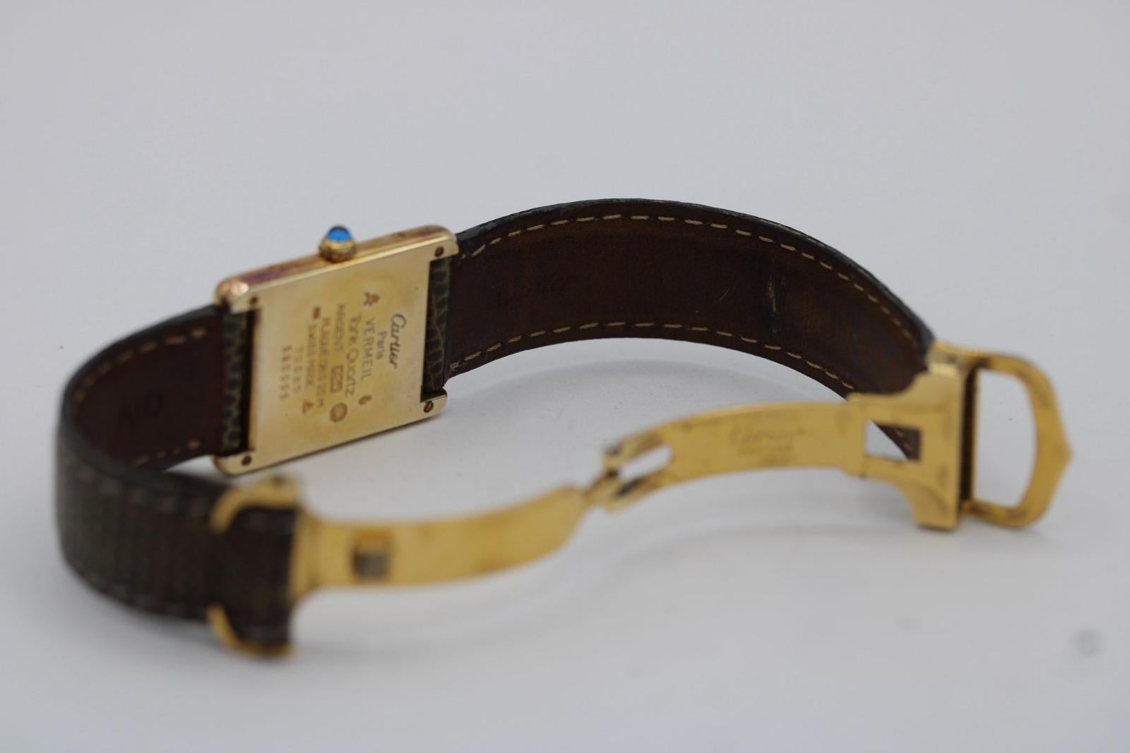 Must de Cartier 590005 in vendita 5
